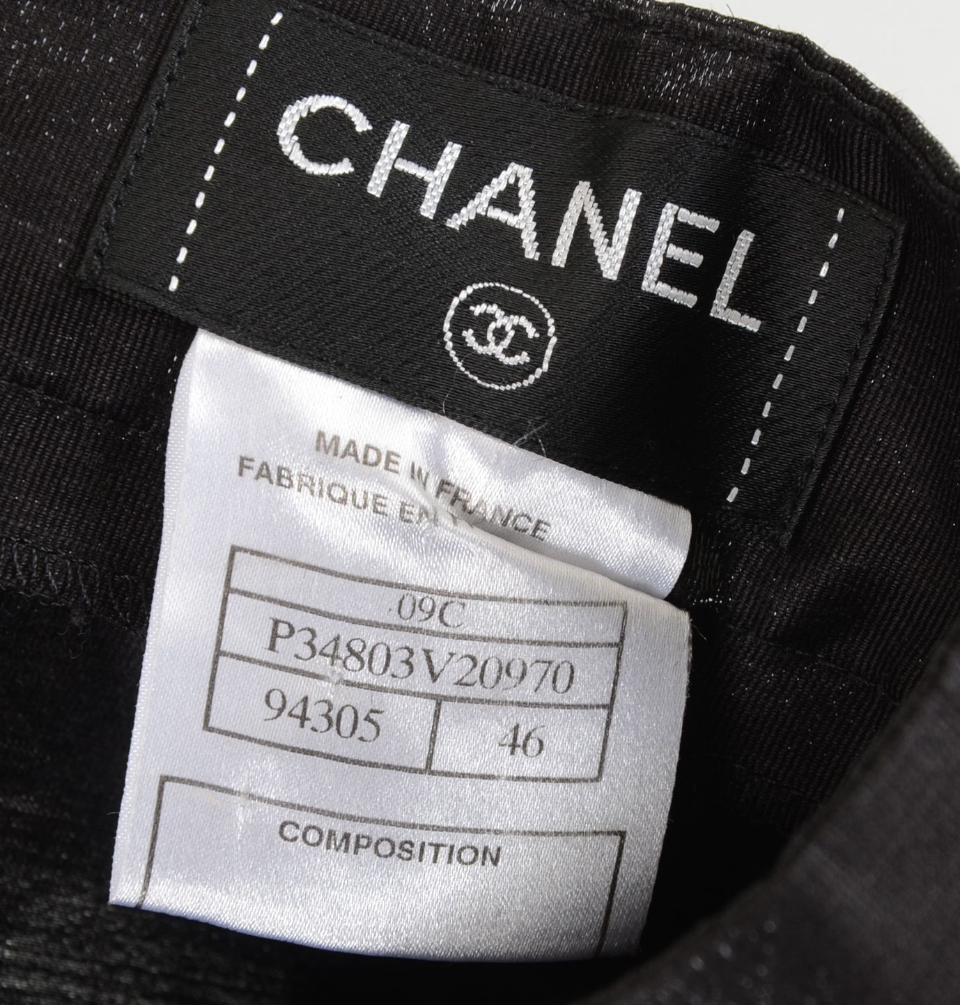 Women's Chanel Suit