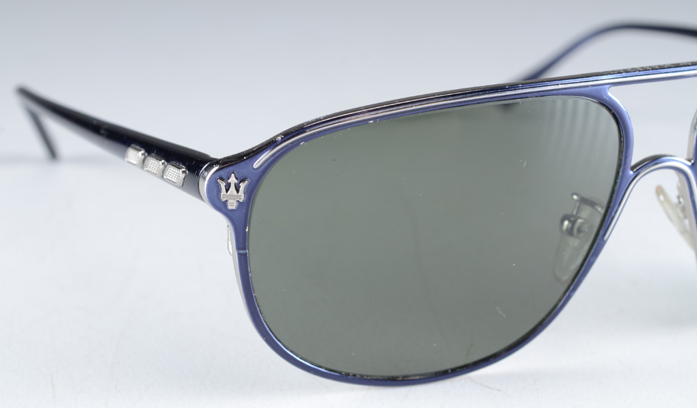 Men's Lozza for Maserati Zilo Limited Edition Sunglasses