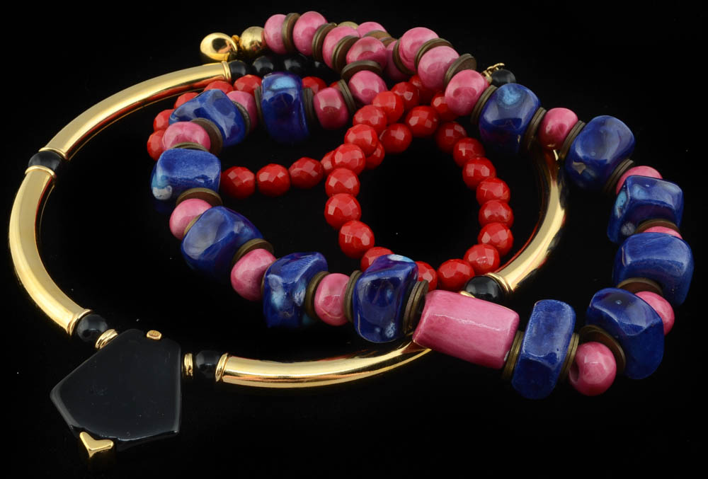 Collection of Costume Jewelry