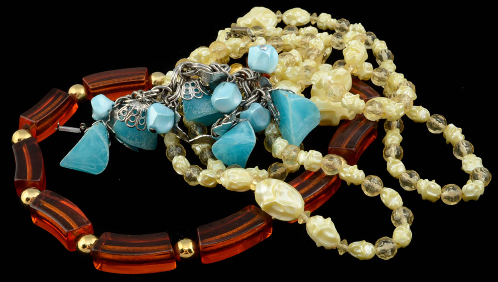 Collection of Costume Jewelry