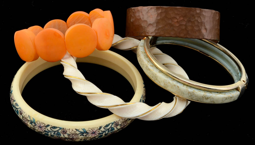 Collection of Costume Jewelry