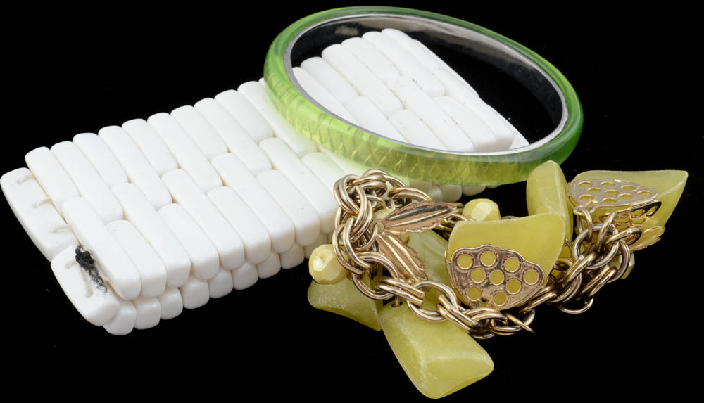 Collection of Costume Jewelry