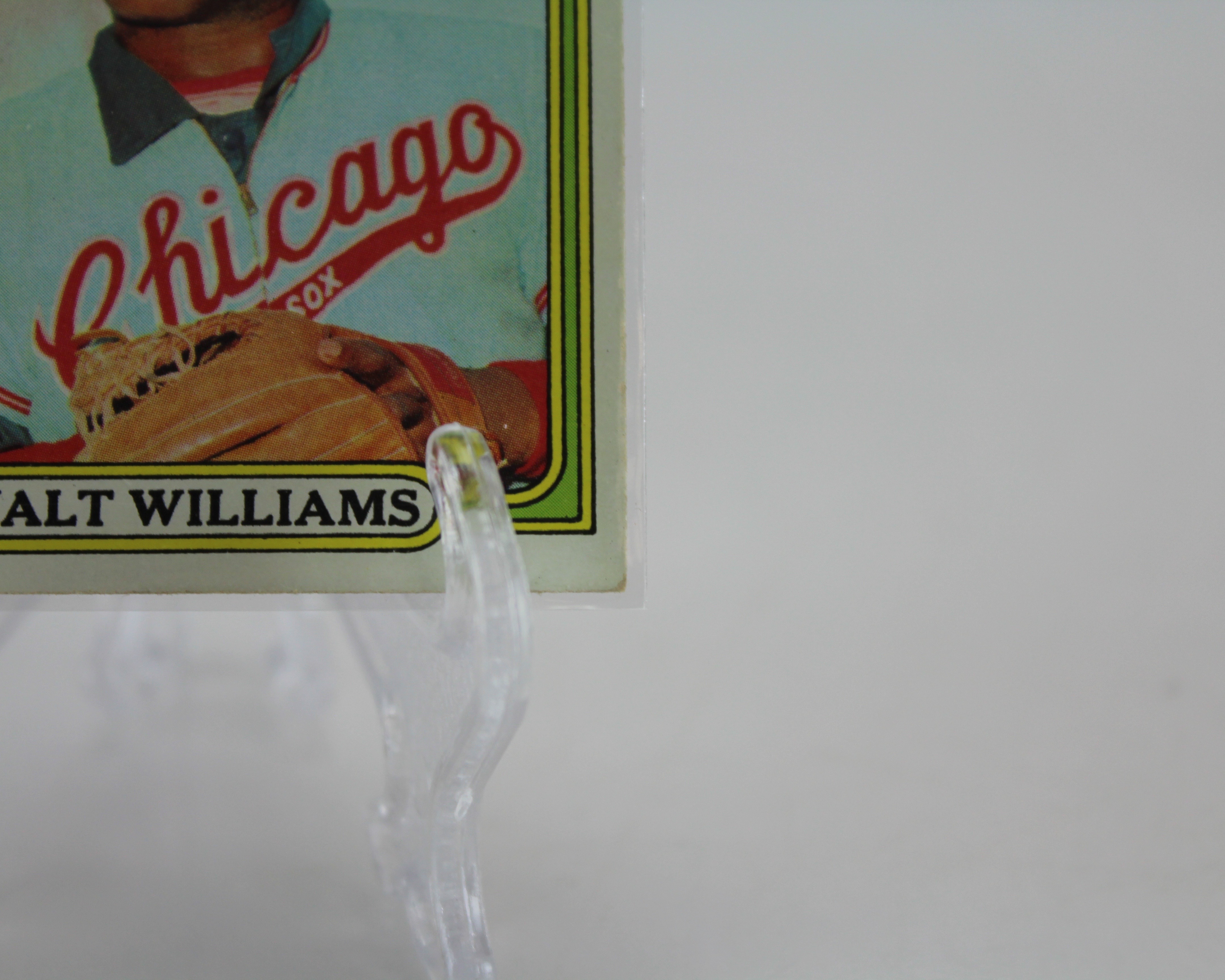 Box of 1972 Topps Baseball Cards