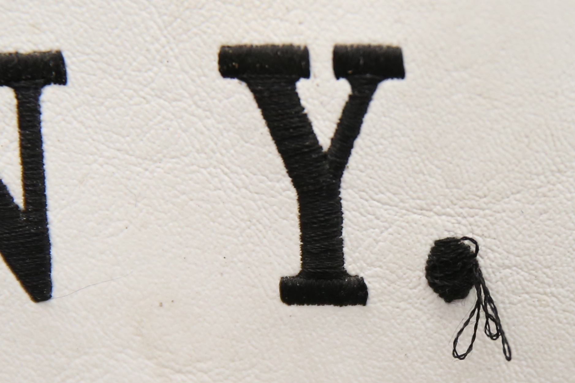 John Y. Brown, Jr. Kenny Rogers Rosters Golf Bag