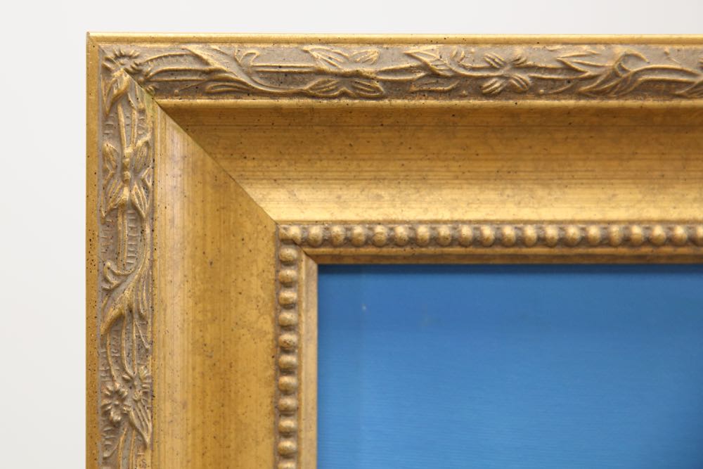 Oil Painting by M. Gordon