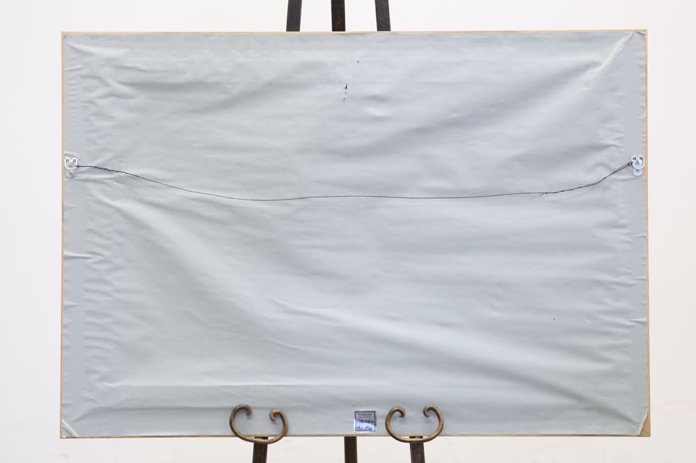 Oil Painting by M. Gordon