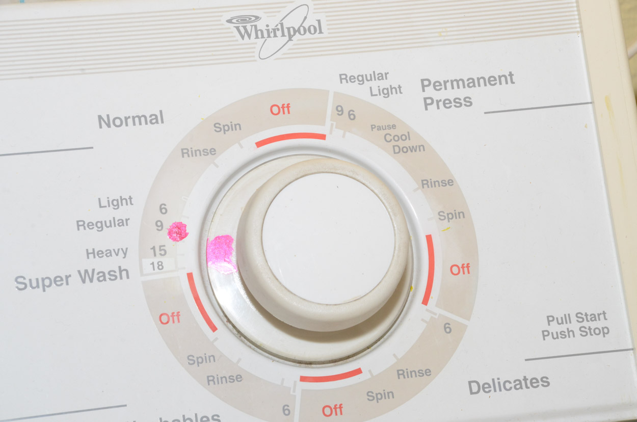 Whirpool Ultimate Care Washing Machine