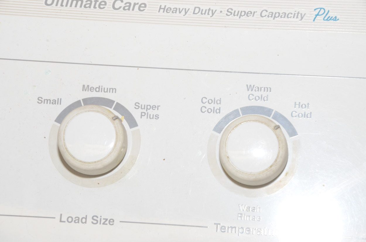 Whirpool Ultimate Care Washing Machine