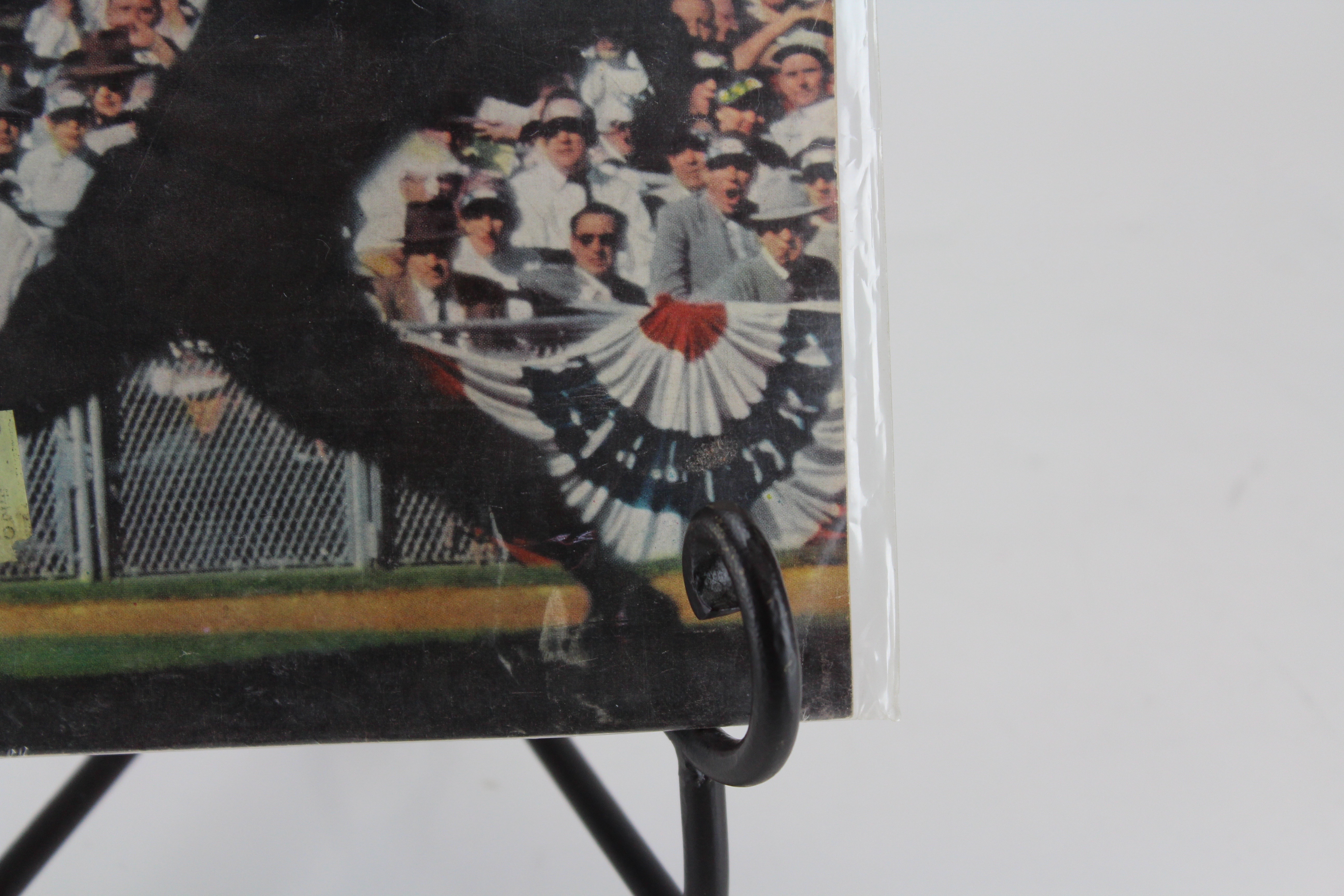 Vintage September 1957 World Series Sports Illustrated Magazine