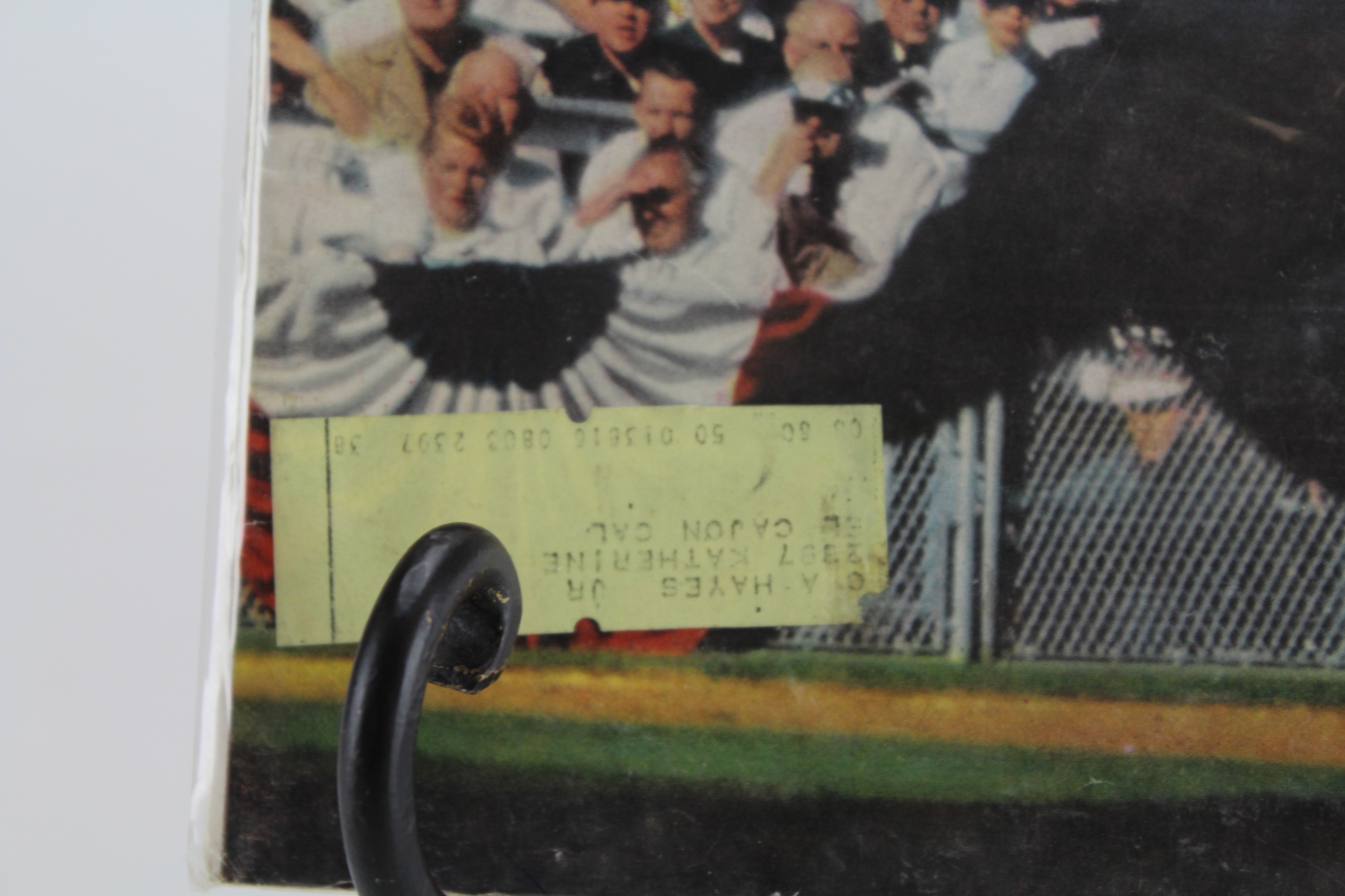 Vintage September 1957 World Series Sports Illustrated Magazine