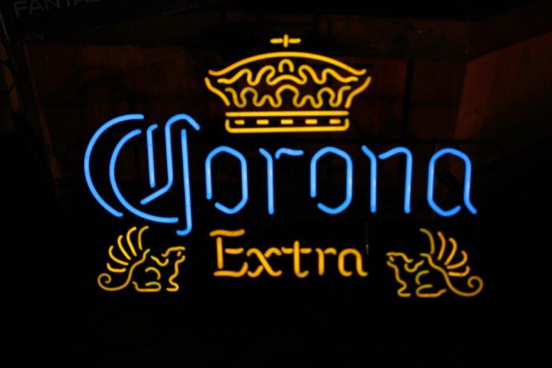 Corona Extra Neon Sign
