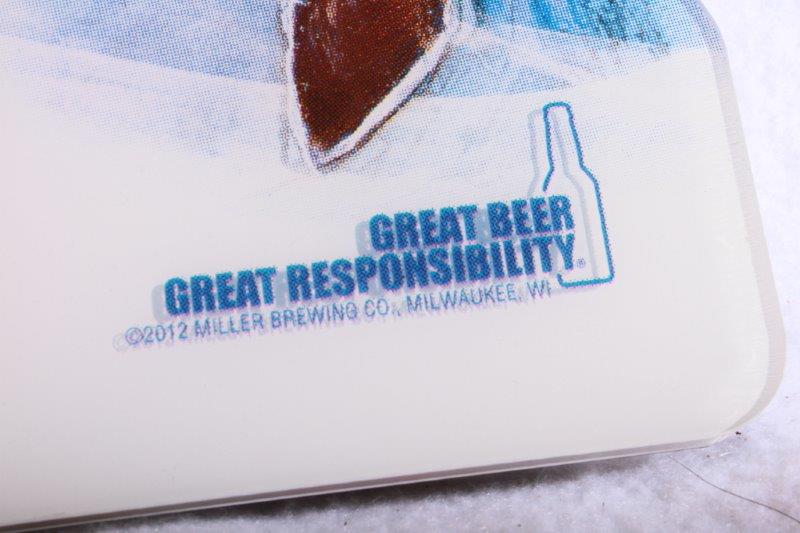 Miller Lite Kentucky Derby Themed Light Sign