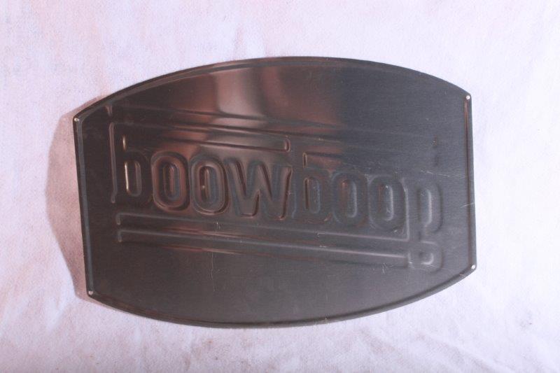Goodwood Beer Metal Bar Sign