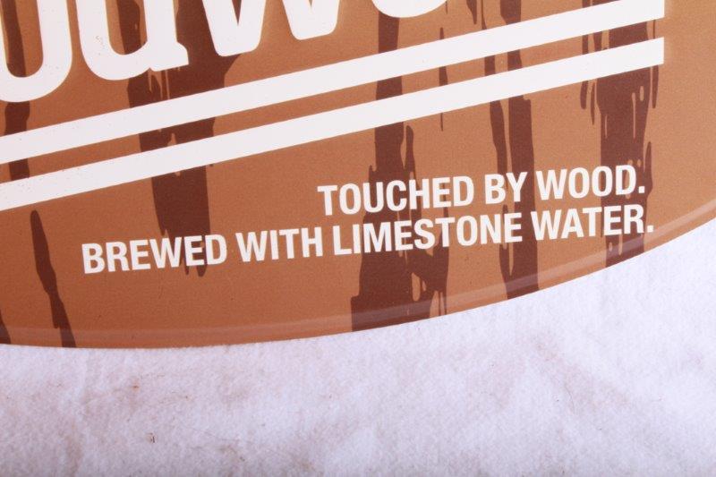 Goodwood Beer Metal Bar Sign