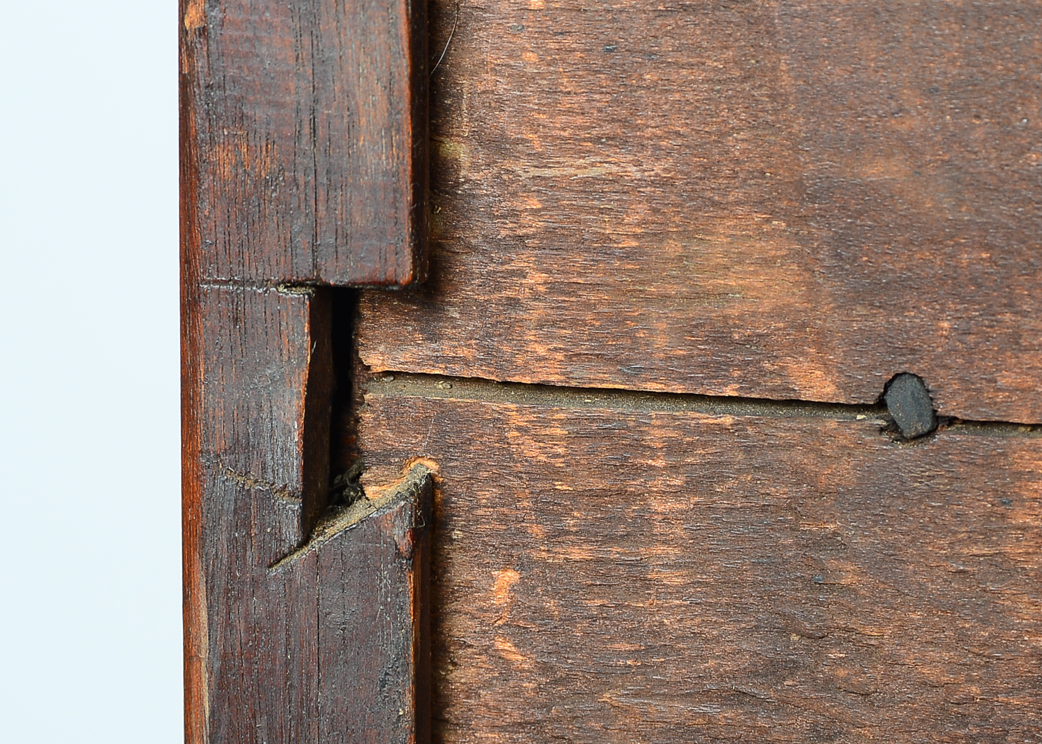 Vintage Walnut Chest of Drawers