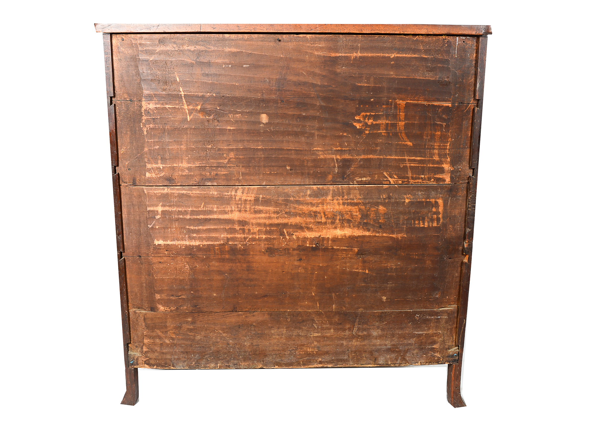 Vintage Walnut Chest of Drawers