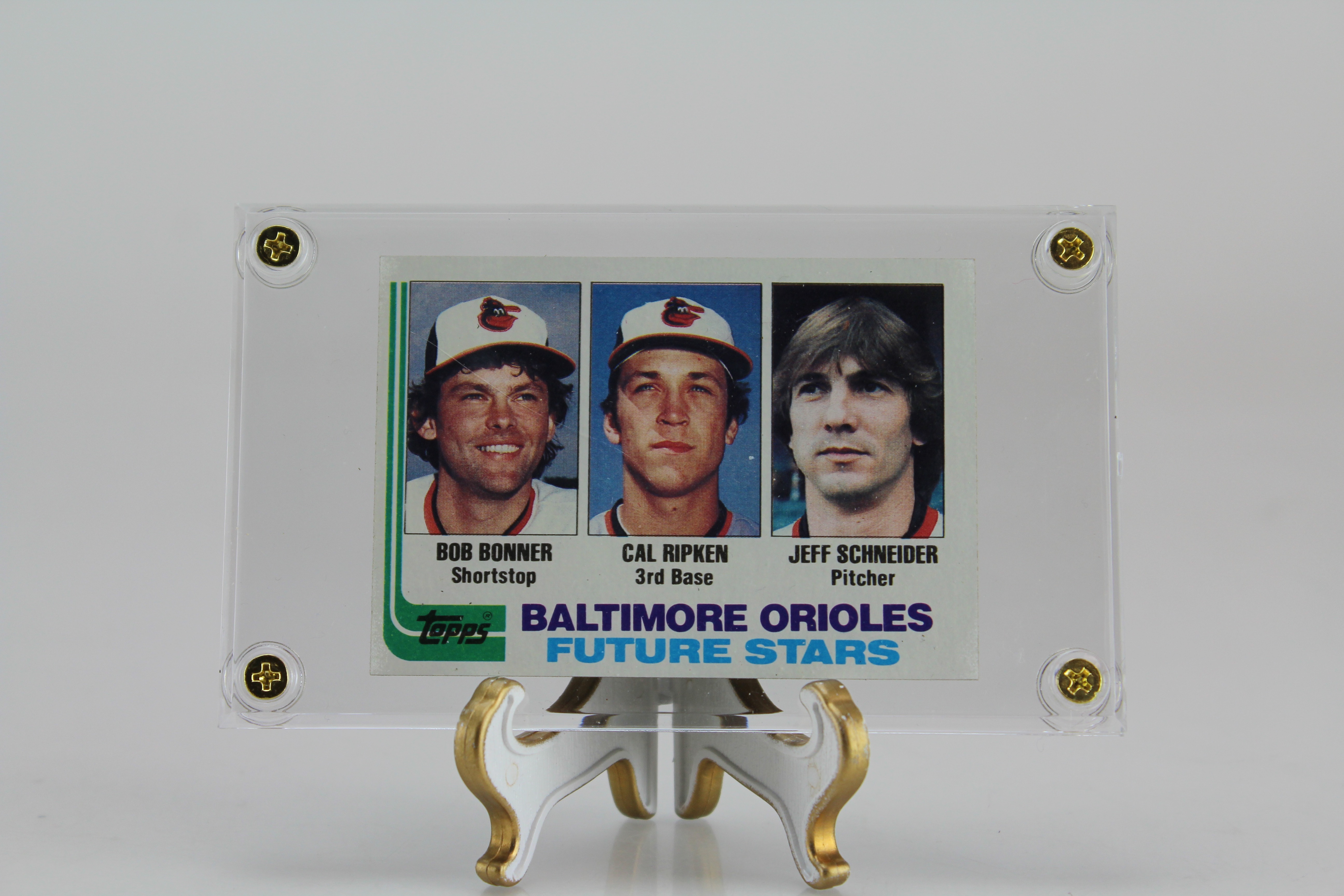 Baseball Card Assortment Including Autographed Bob Feller Card