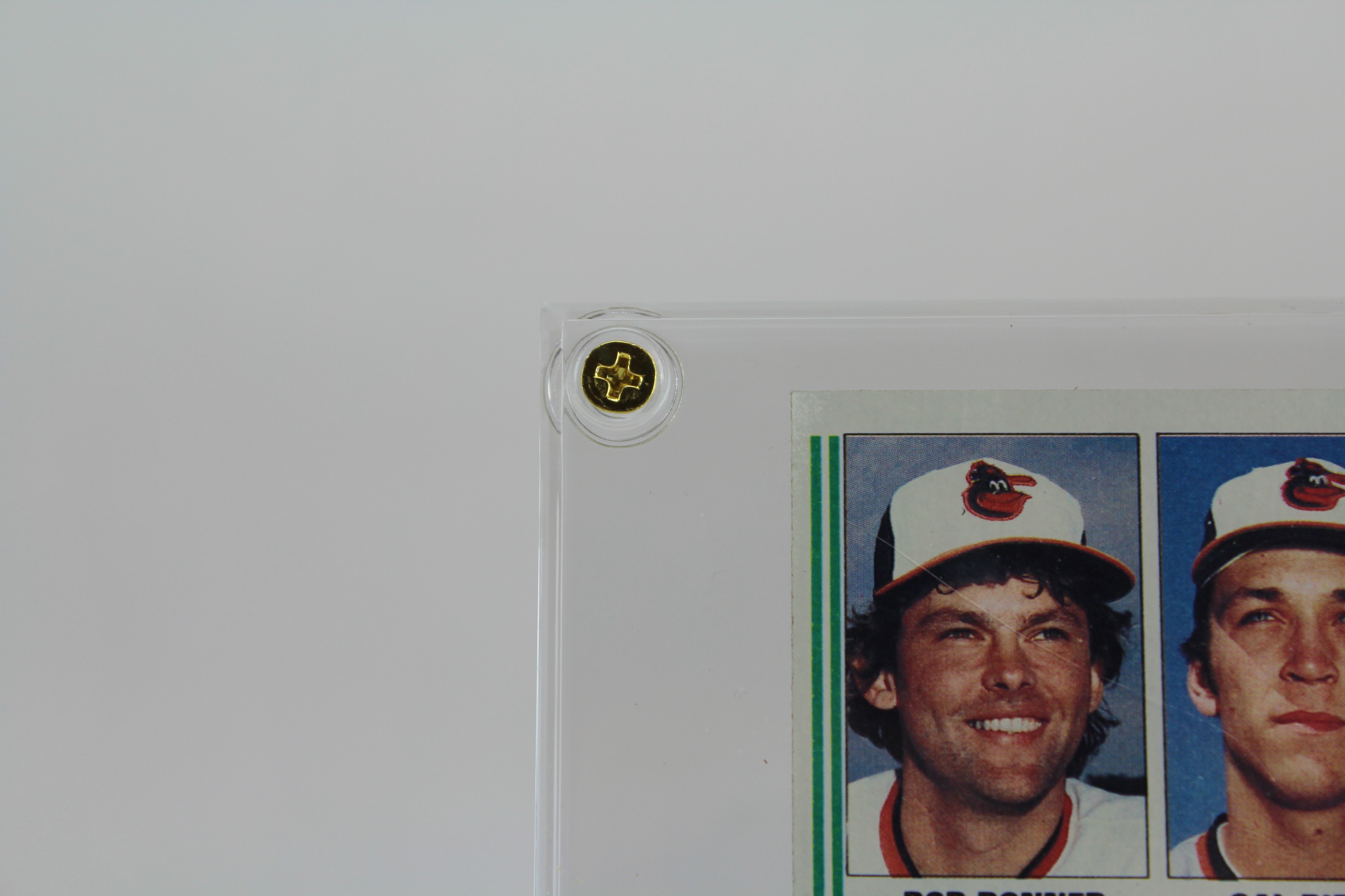 Baseball Card Assortment Including Autographed Bob Feller Card