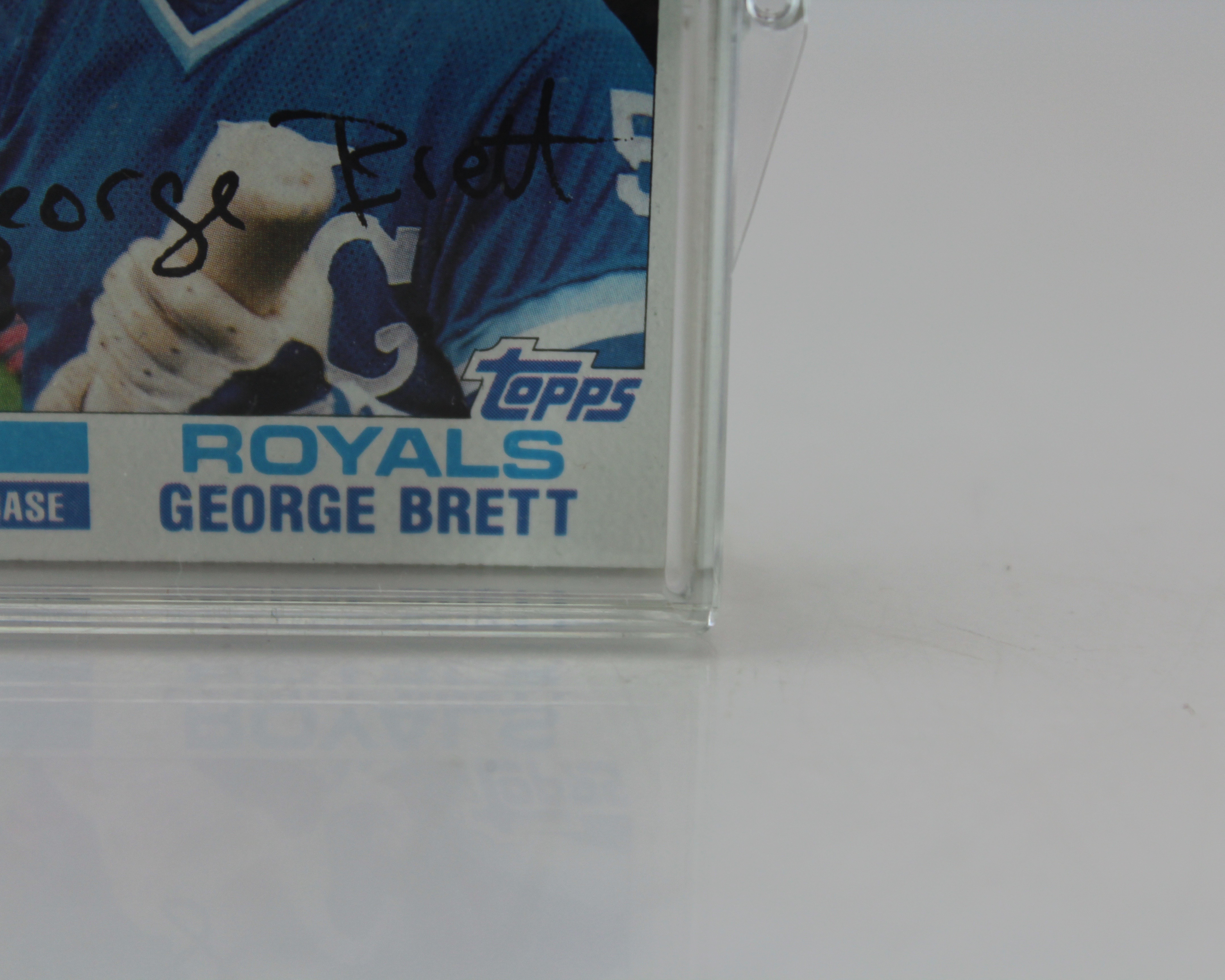 Baseball Card Assortment Including Autographed Bob Feller Card