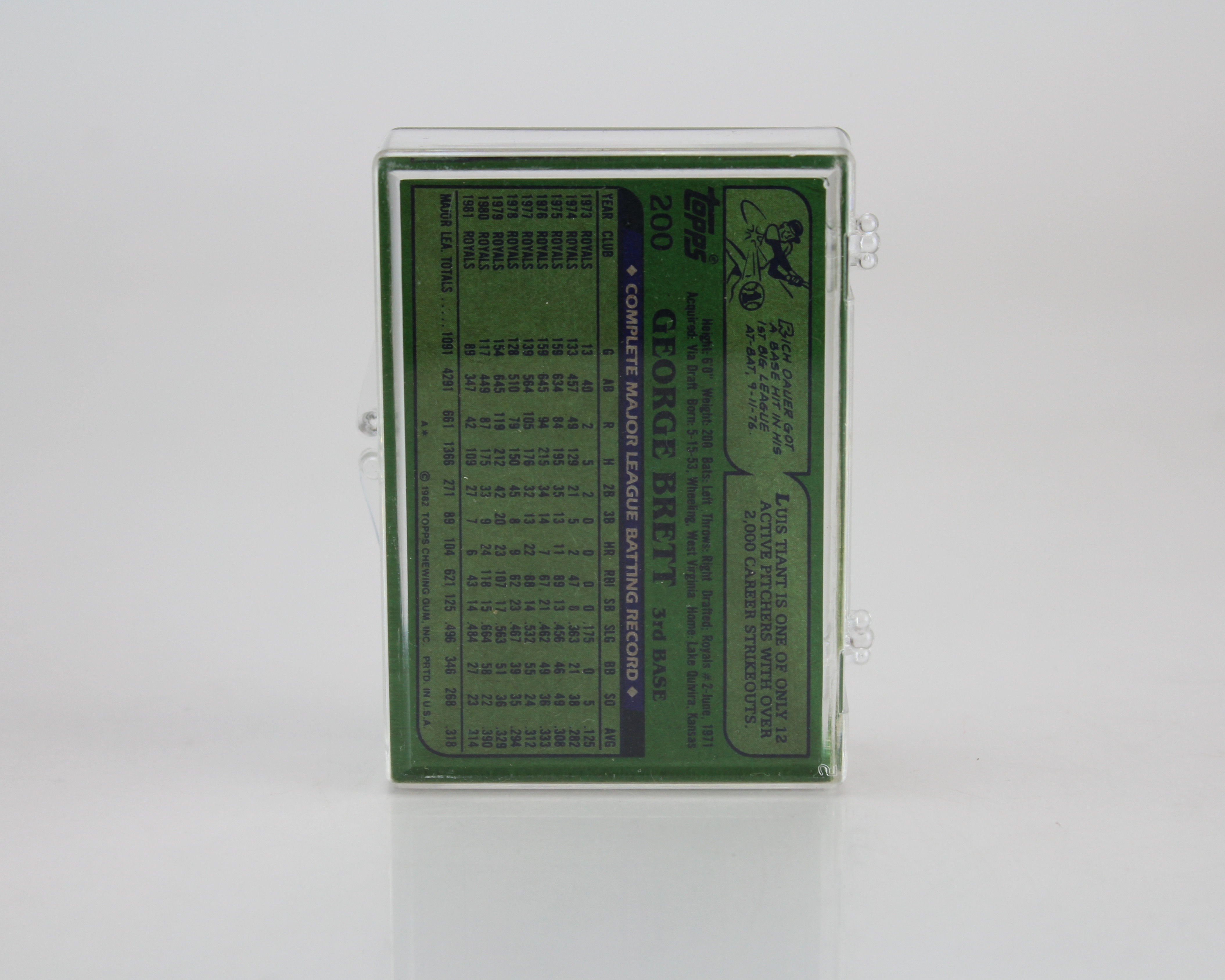 Baseball Card Assortment Including Autographed Bob Feller Card