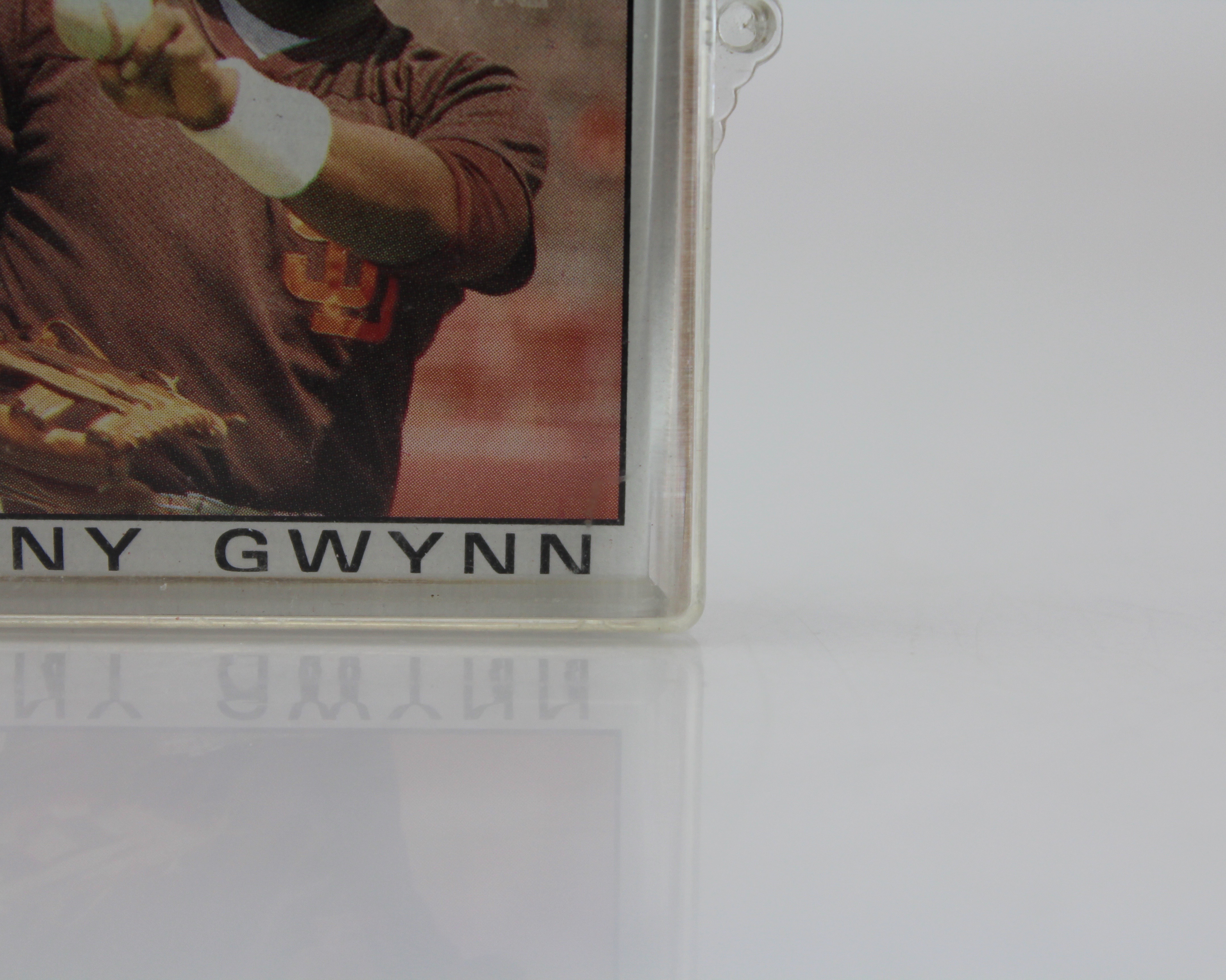 Baseball Card Assortment Including Autographed Bob Feller Card