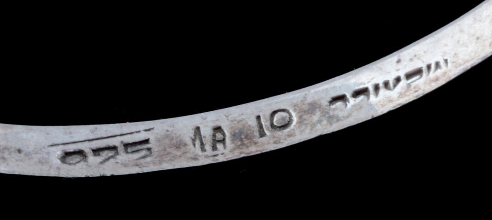 Sterling Mexican and Siam Jewelry