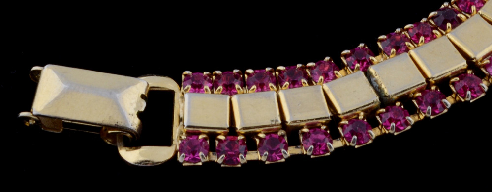 Weiss Demi-Parure Set