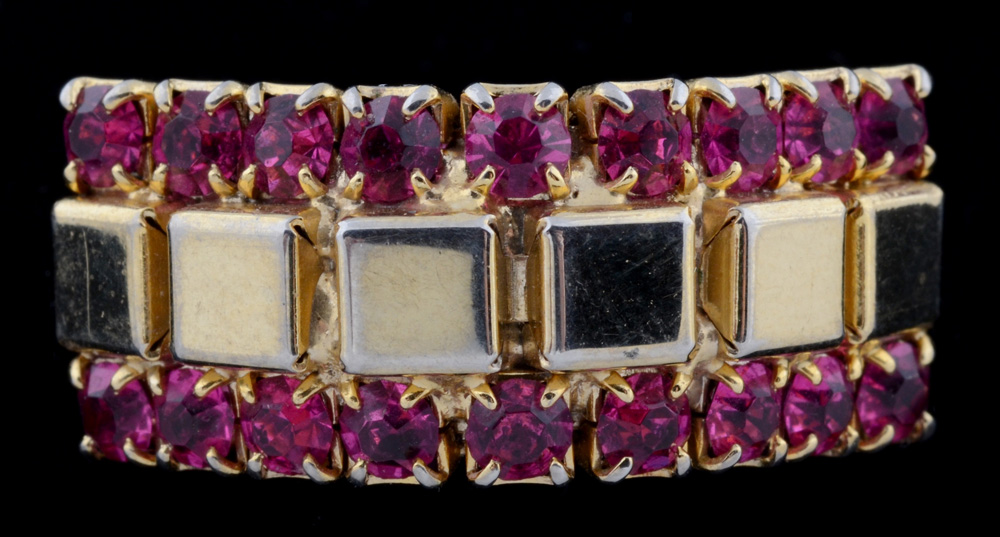 Weiss Demi-Parure Set