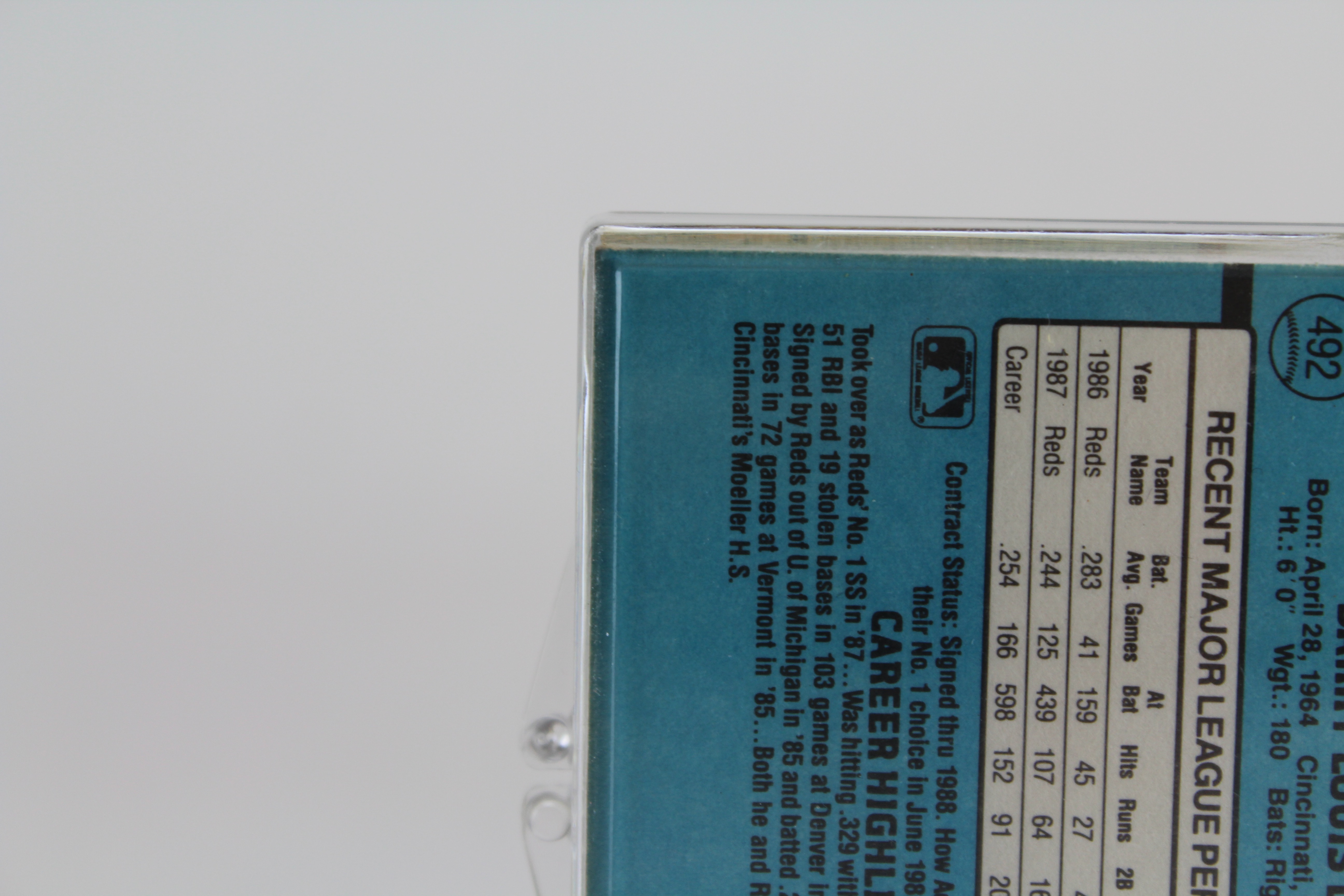 Baseball Card Assortment Including Autographed Bob Feller Card