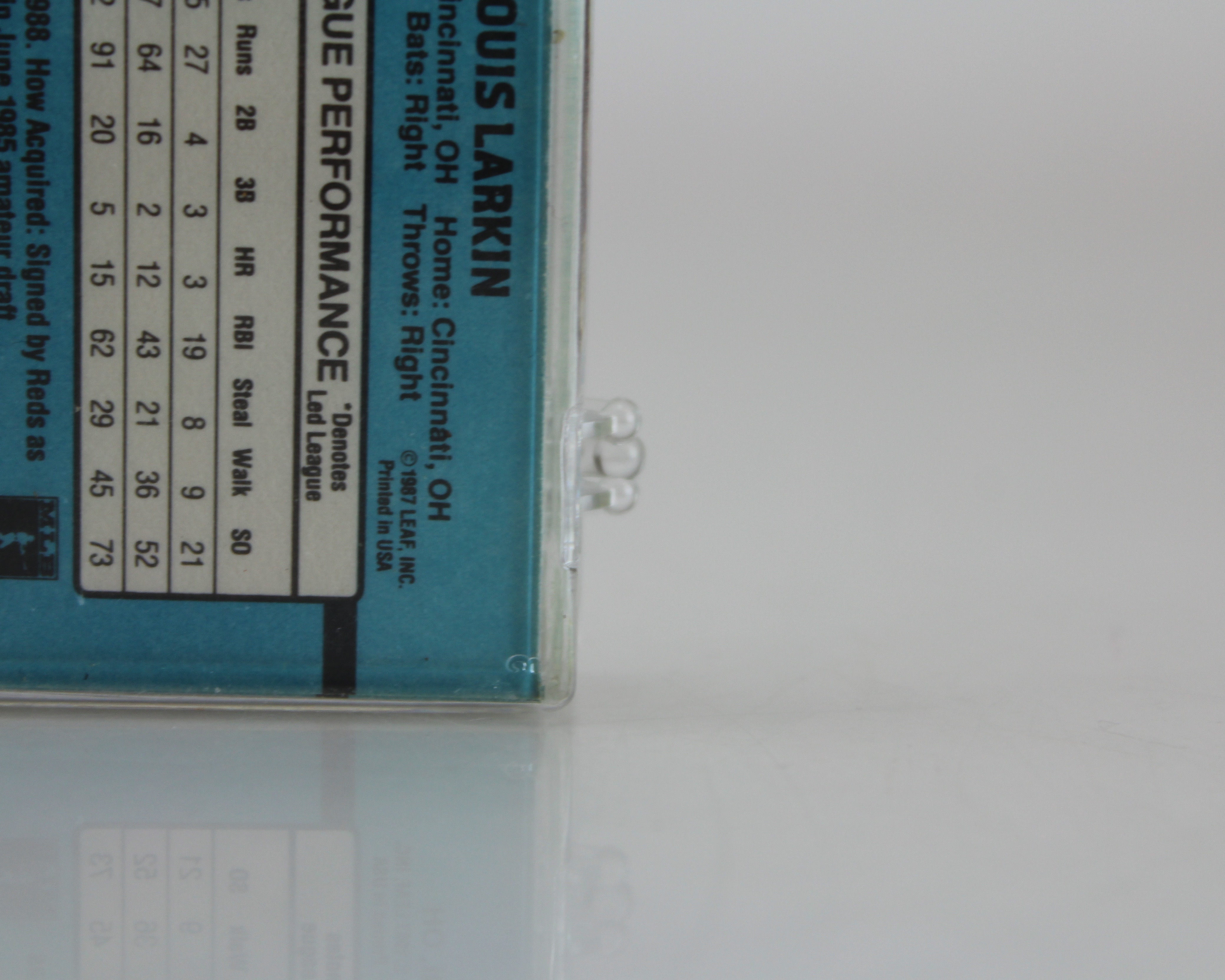 Baseball Card Assortment Including Autographed Bob Feller Card