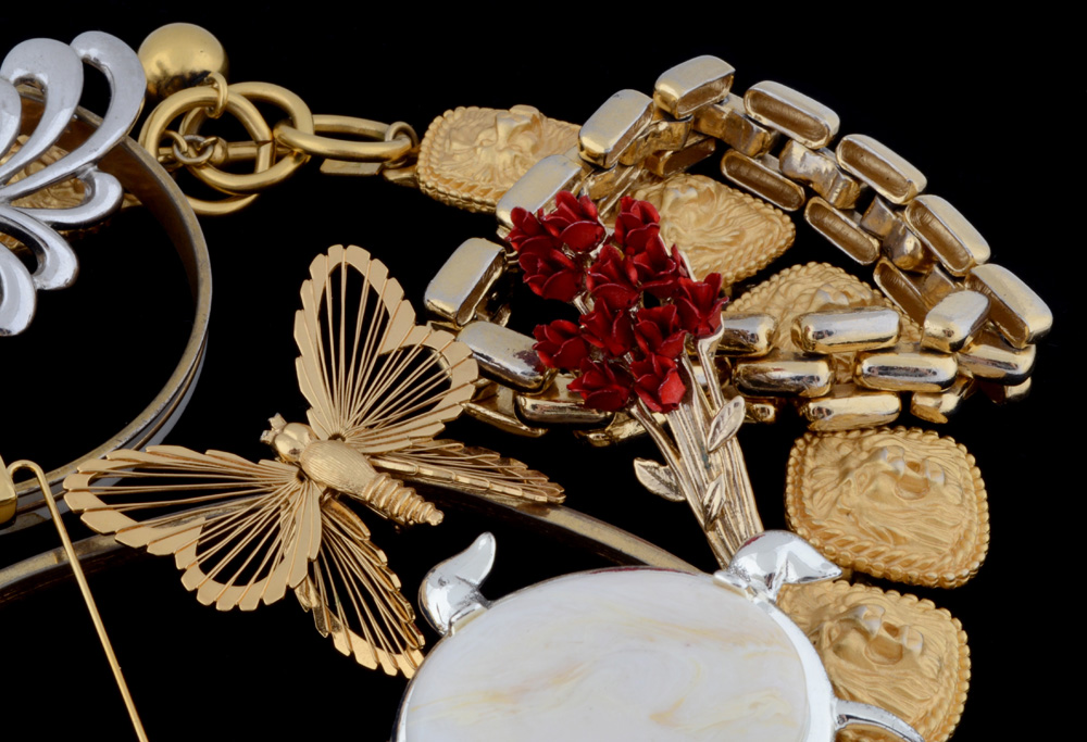 Costume Jewelry Including Monet, Anne Kleine and Napier