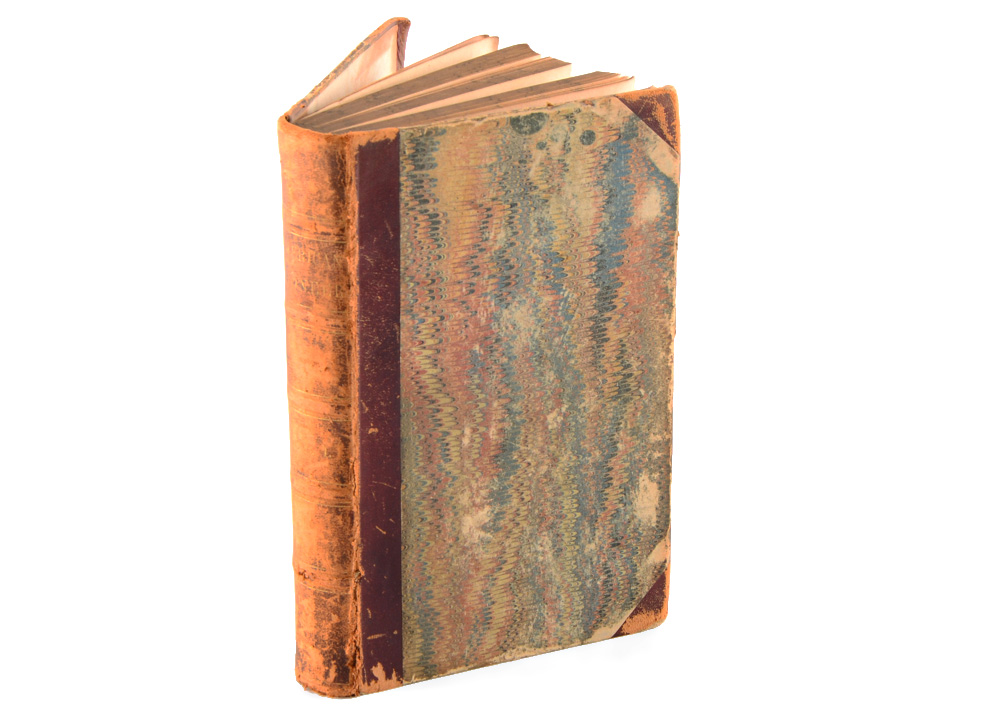 1842 "The American Pioneer"