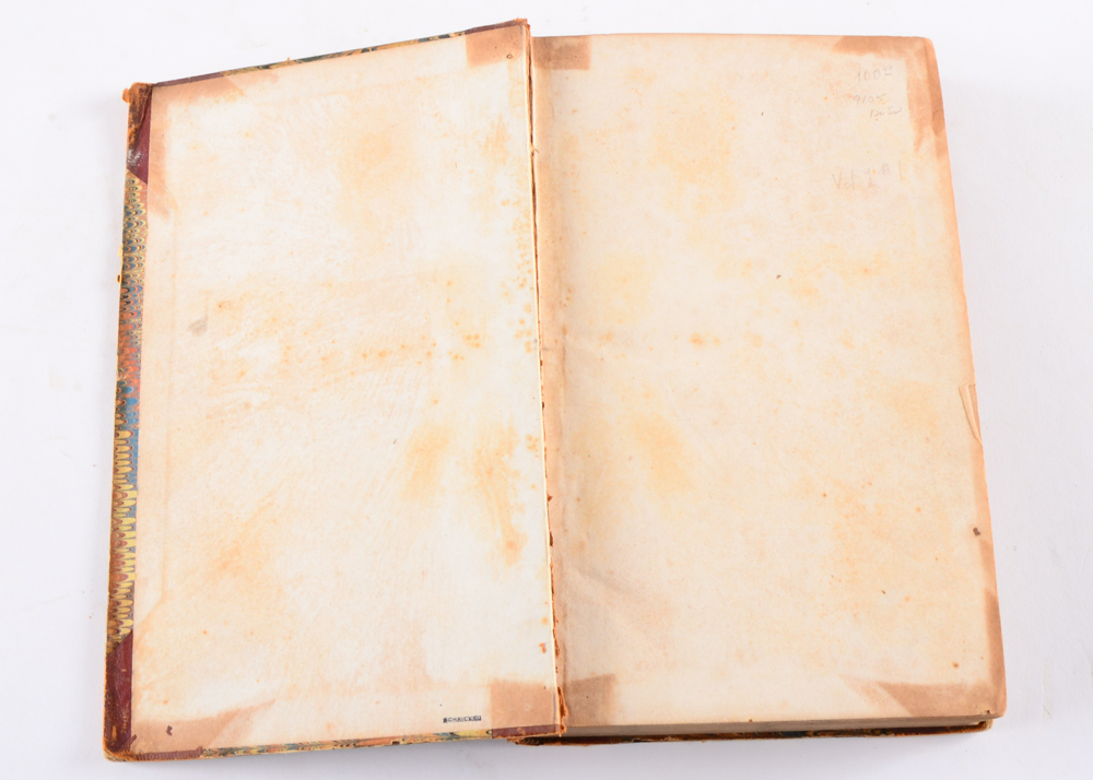 1842 "The American Pioneer"