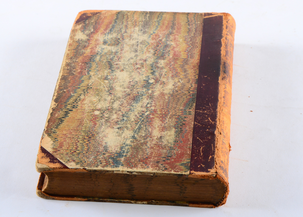 1842 "The American Pioneer"