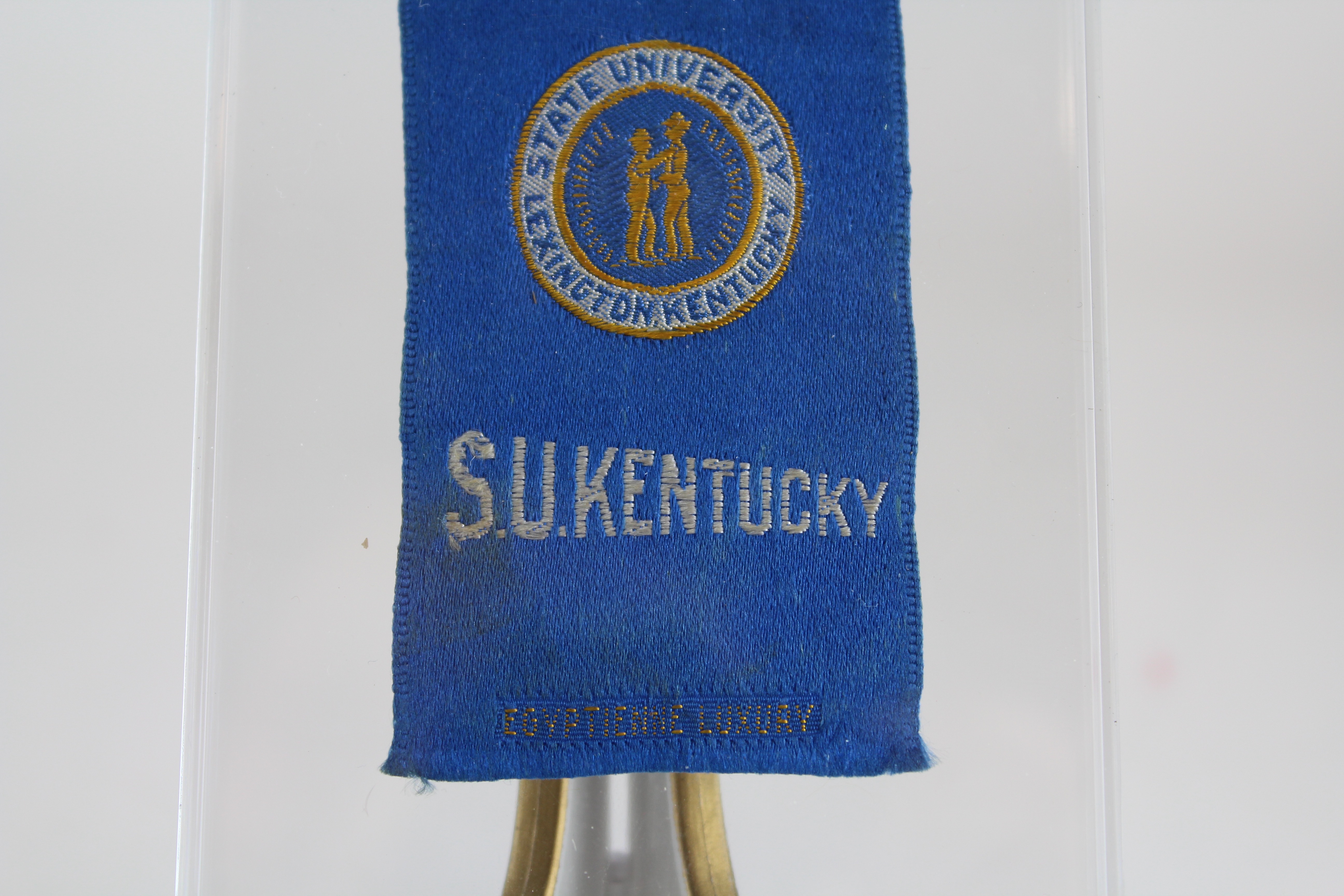 Antique Kentucky 1910 Tobacco Silk