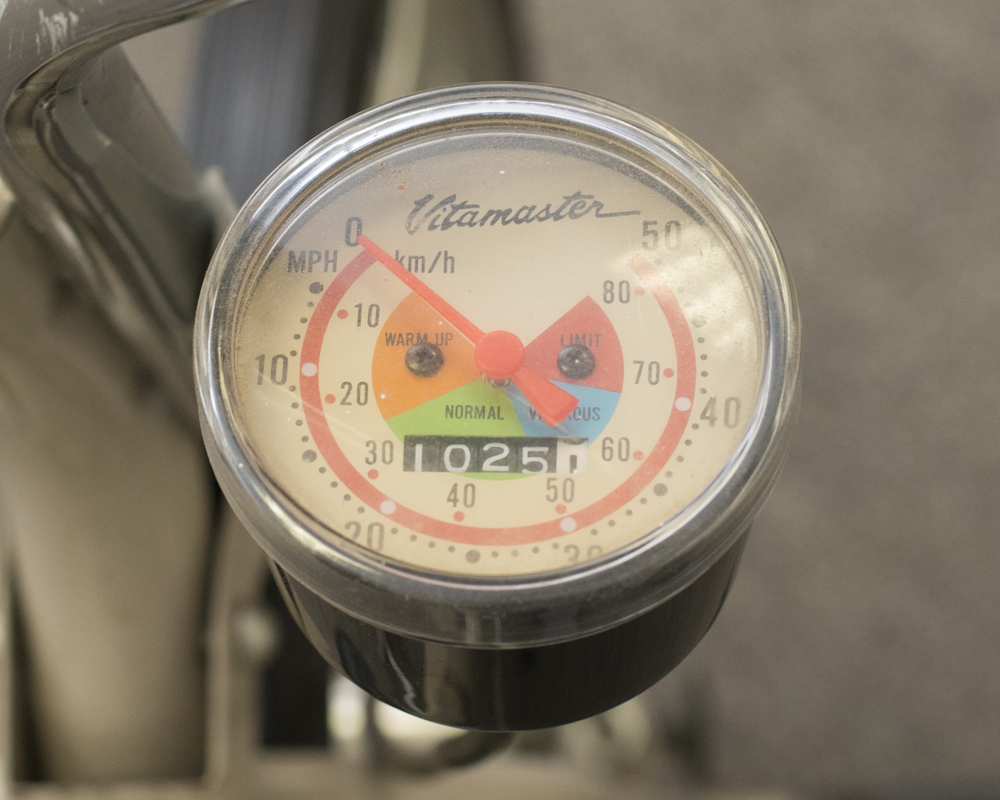 Vintage Vitamaster Excercise Bike