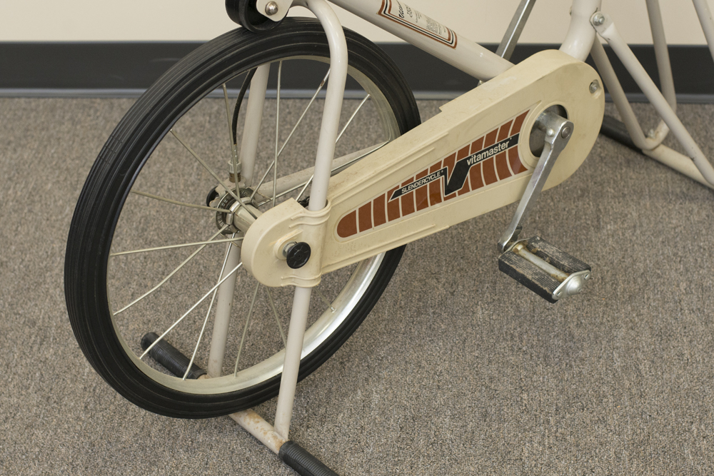 Vintage Vitamaster Excercise Bike