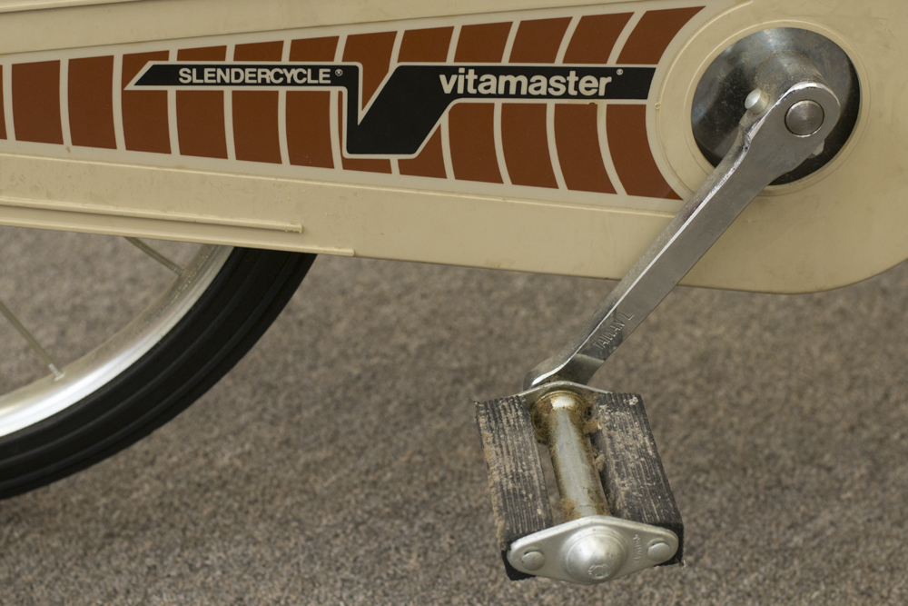 Vintage Vitamaster Excercise Bike