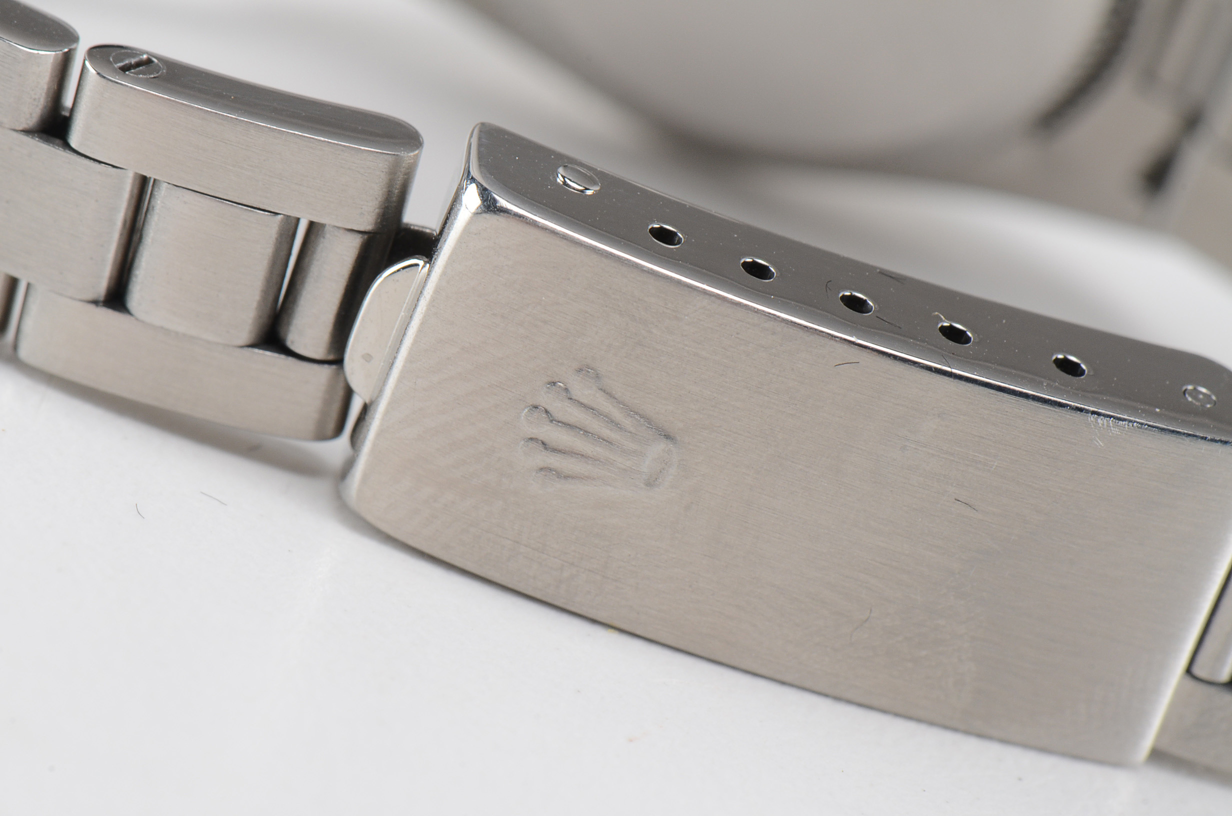 Women's Rolex Oyster Perpetual Stainless Steel Watch