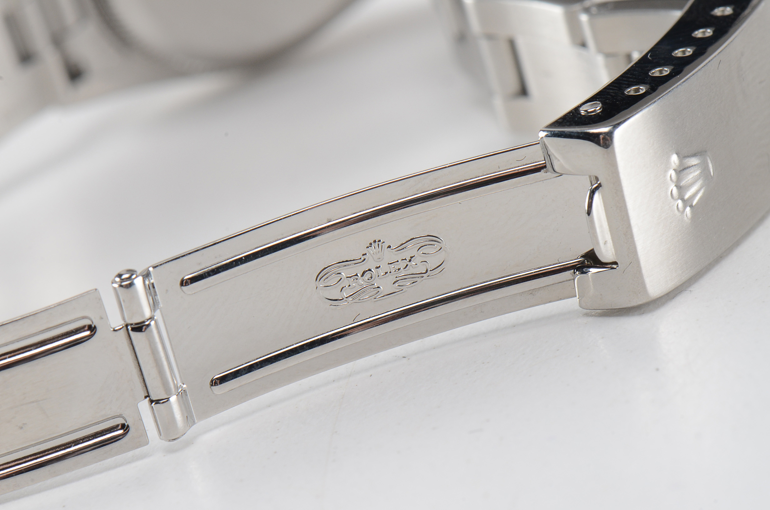 Women's Rolex Oyster Perpetual Stainless Steel Watch