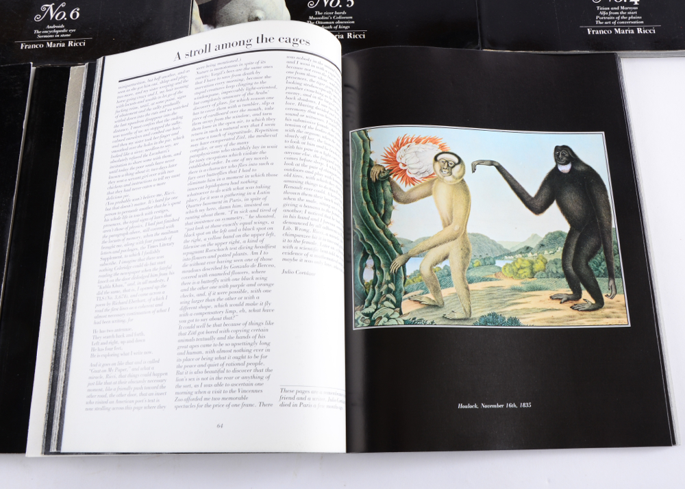 Art, Design, and Ceramics Magazines