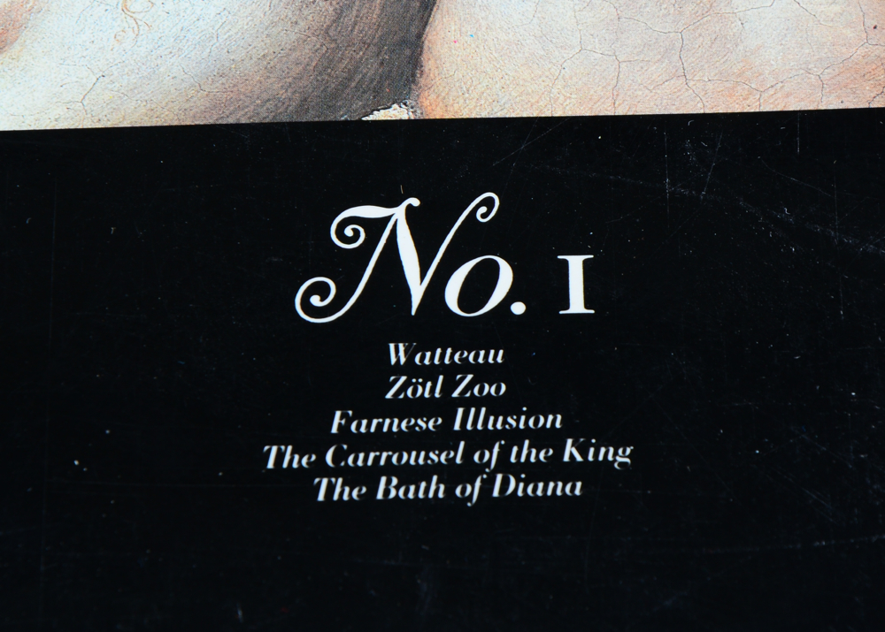 FMR Art Magazines and Documenta IX Boxed Set