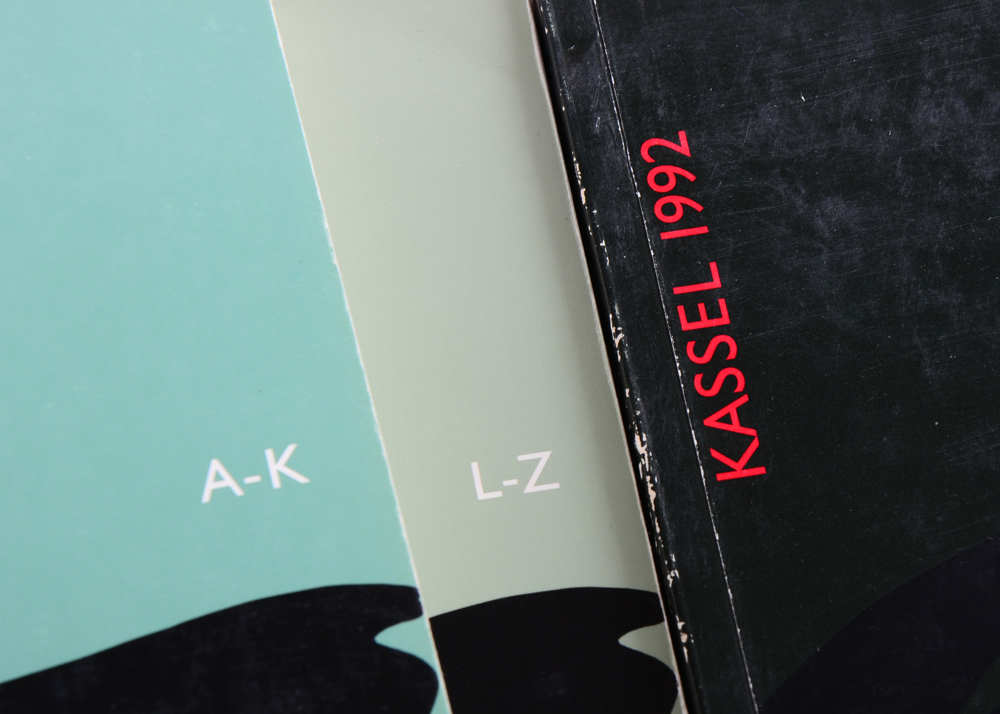 FMR Art Magazines and Documenta IX Boxed Set