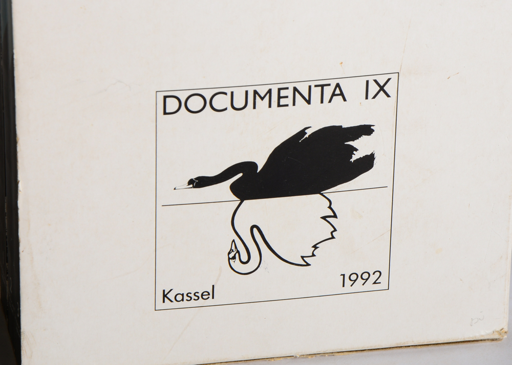 FMR Art Magazines and Documenta IX Boxed Set