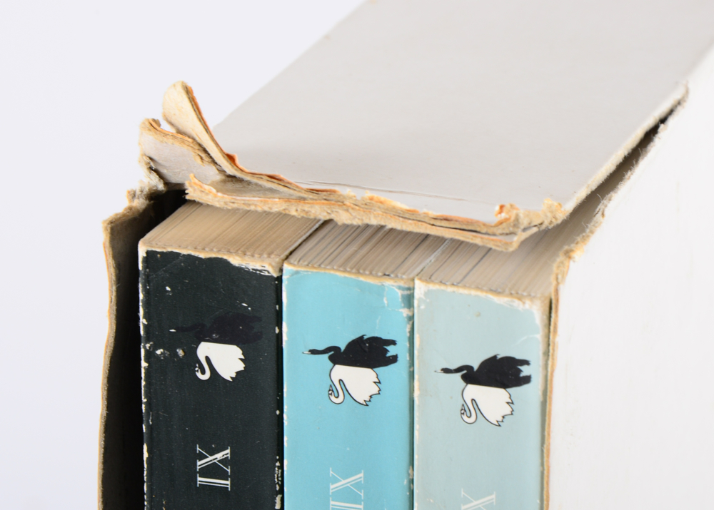 FMR Art Magazines and Documenta IX Boxed Set