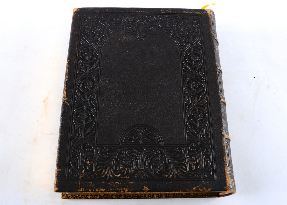 1872 "Picturesque America" edited by William Cullen Bryant