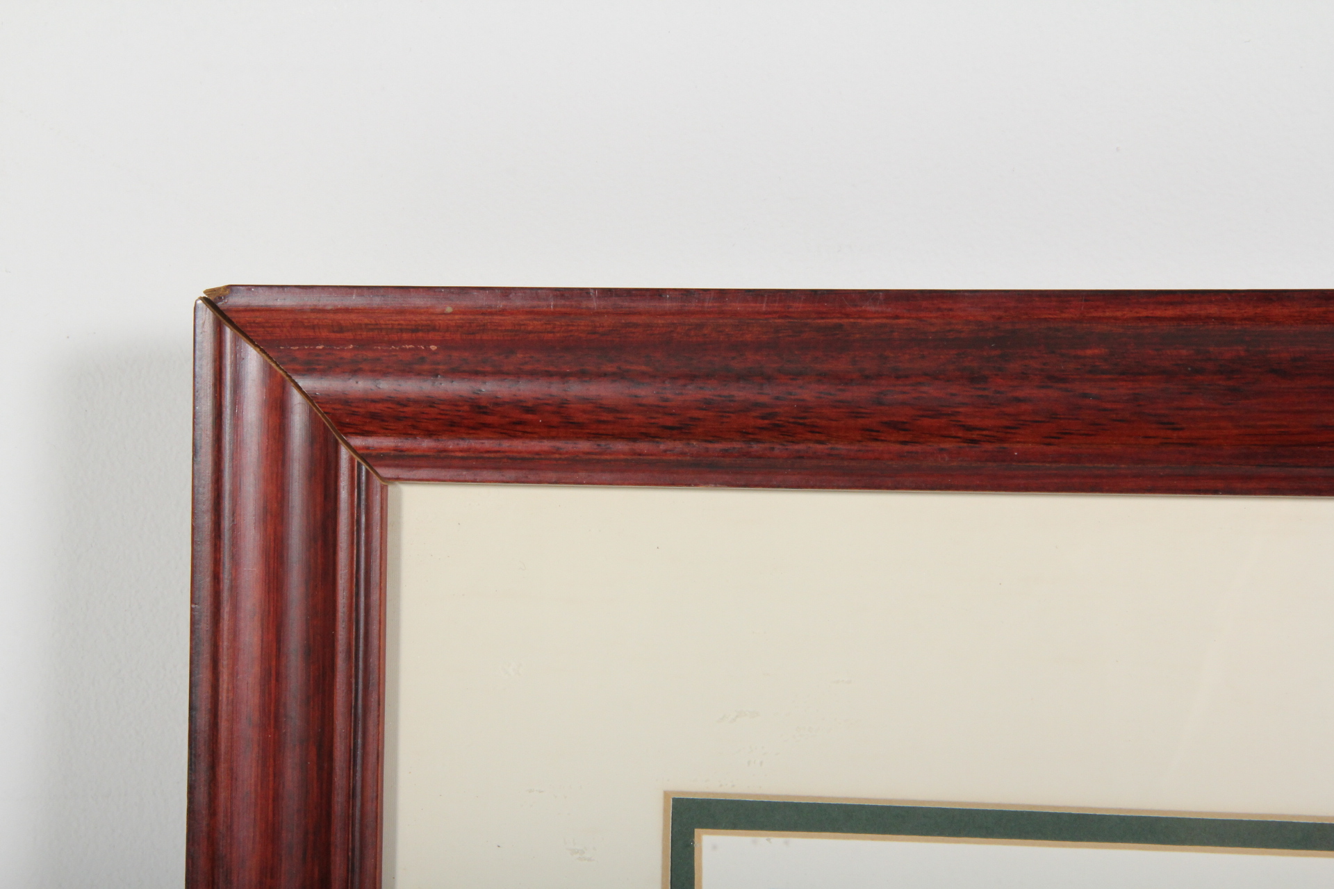 Ralph Fanning Watercolor Lithograph