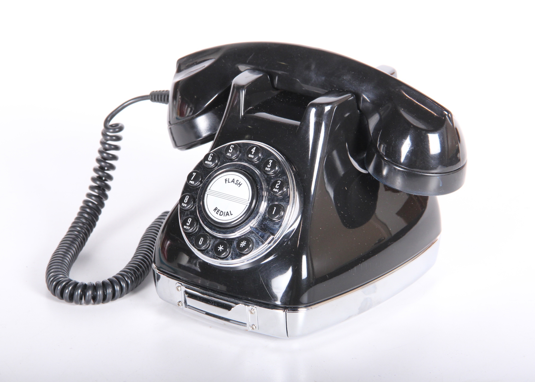 Pottery Barn Push Button Telephone