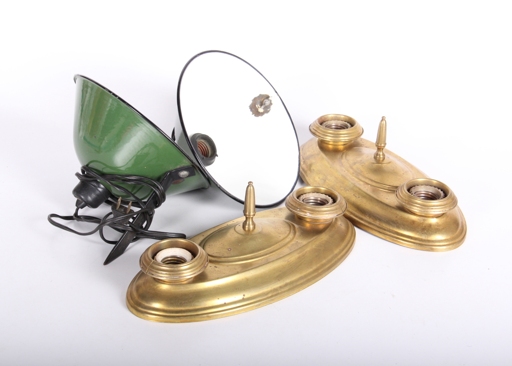 Vintage Light Fixtures