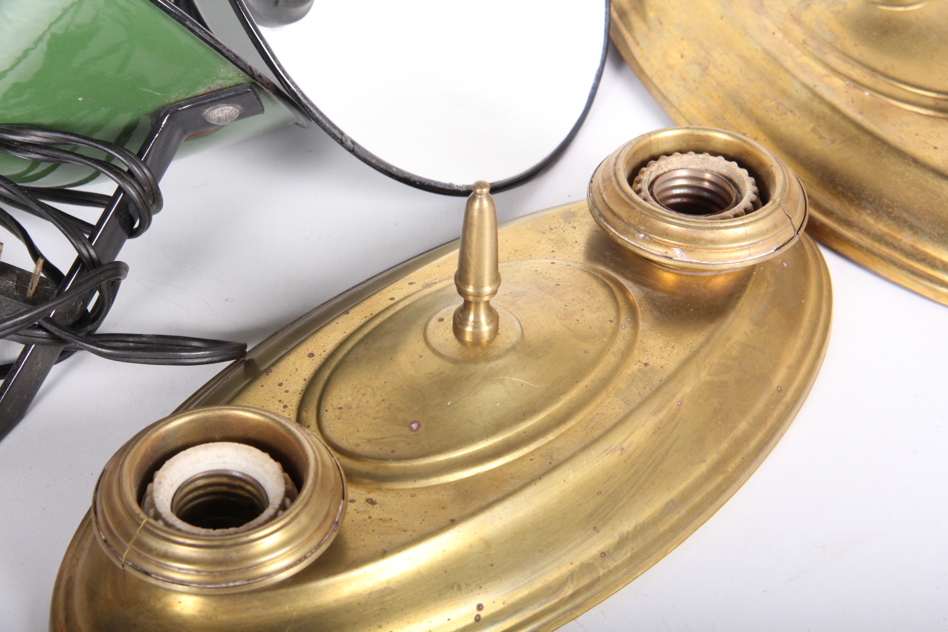 Vintage Light Fixtures